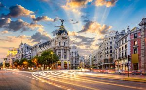 Lugares para visitar en España