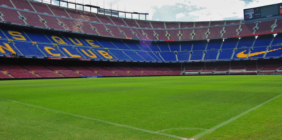 Camp Nou Stadium Tour Nattivus