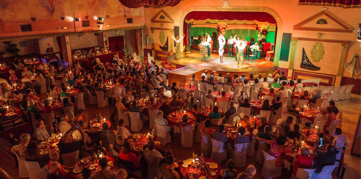 Seville Night Tour &amp; Flamenco Show Nattivus