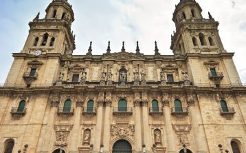 Visita guiada por la Catedral de Jaén
