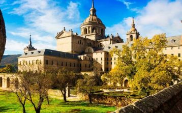 Tour a Segovia, El Escorial y Valle de los Caídos