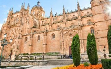 Tour Ávila y Salamanca desde Madrid