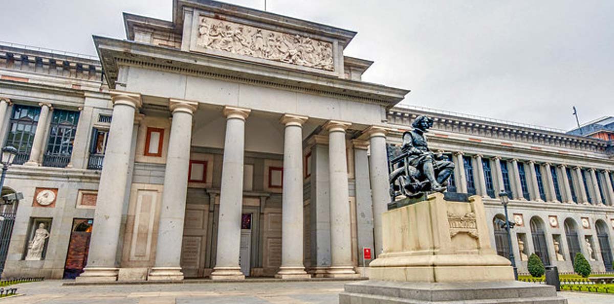 Visita guiada al Museo del Prado, Museo Reina Sofía y Museo Thyssen