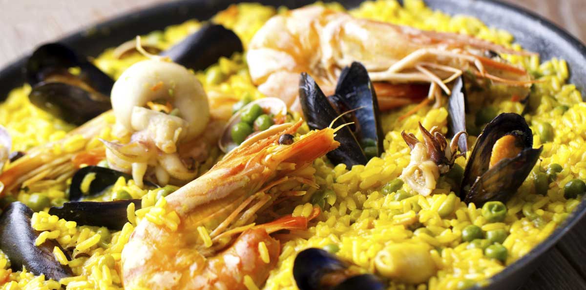 Spanish cooking class in Madrid paella, tortilla and sangria Nattivus