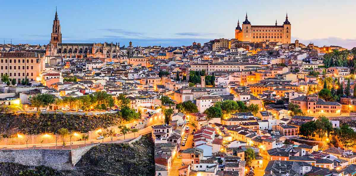 Resultado de imagen de toledo