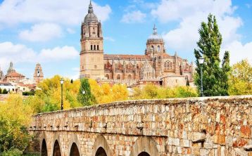 Salamanca, La Alberca y Sierra de Francia