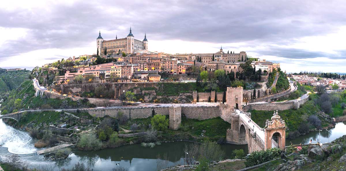 toledo tours from madrid